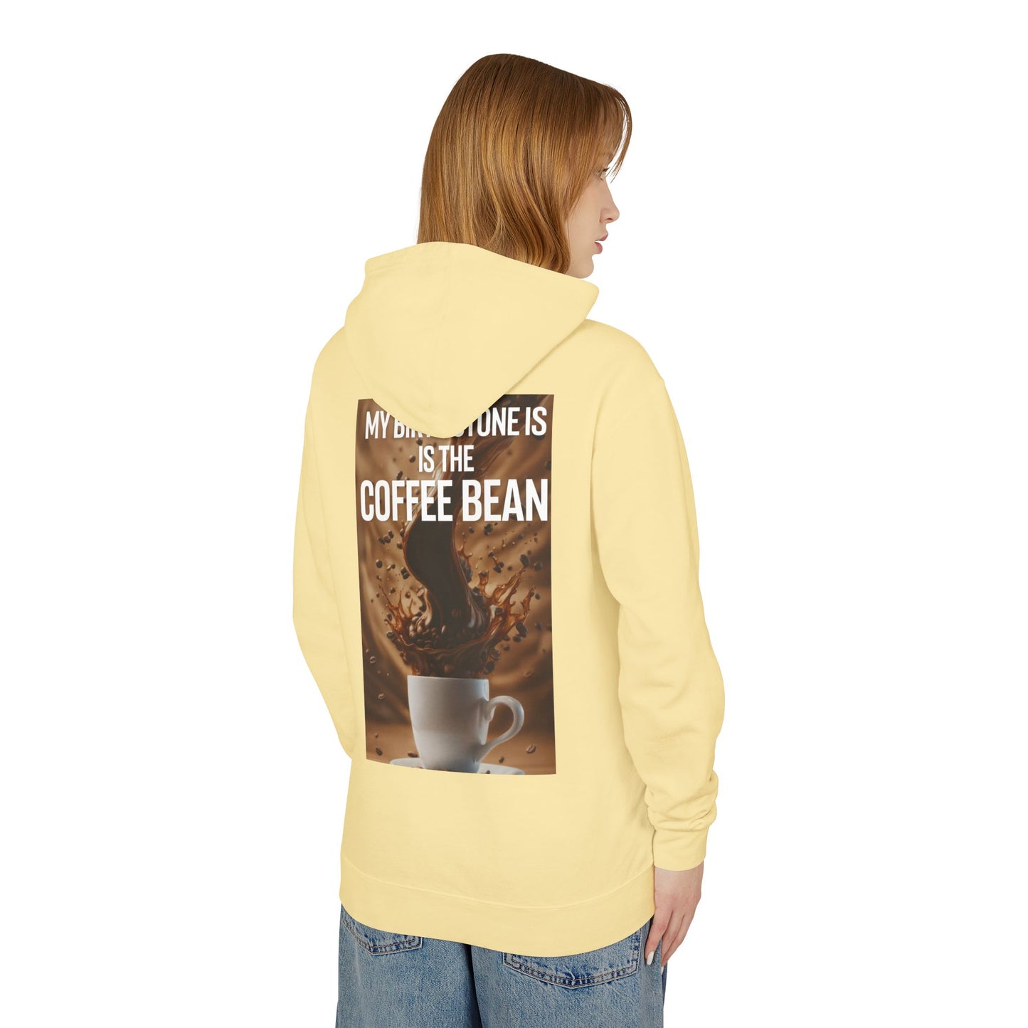 Birth Stone Unisex Lightweight Hoodie