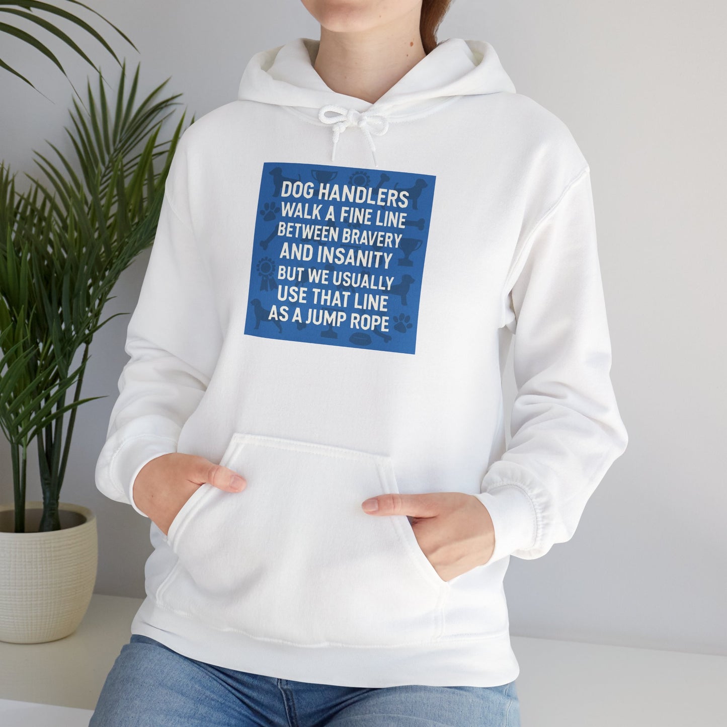 Jump Rope Unisex Hoodie