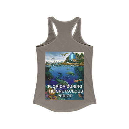 I-4 Eyesore Women's Racerback Tank
