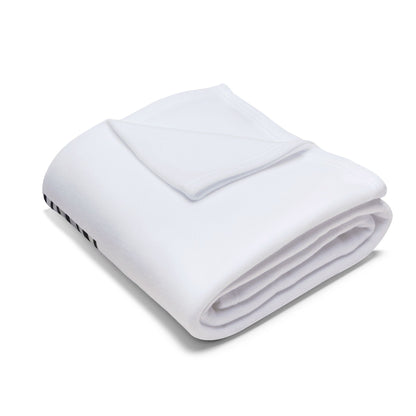 Duct, Duct, Tape Arctic Fleece Blanket