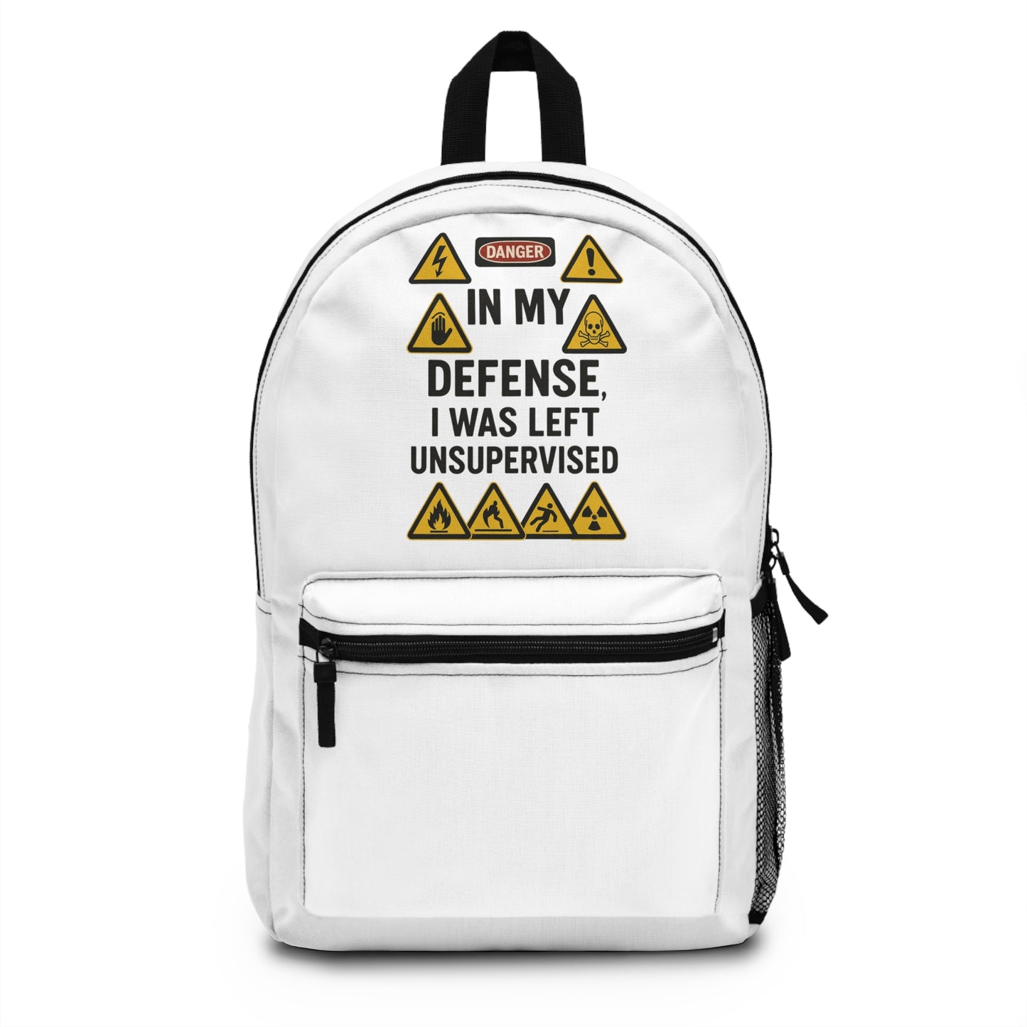 Unsupervised Backpack