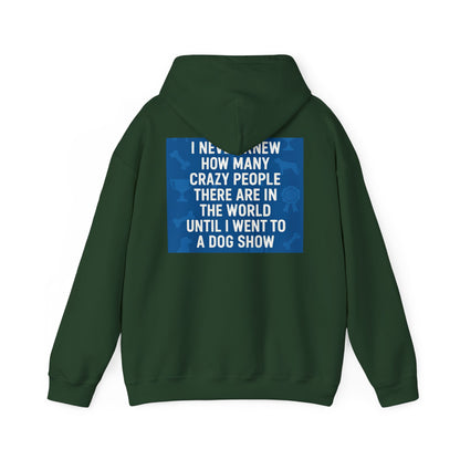 Never Knew Unisex Hoodie