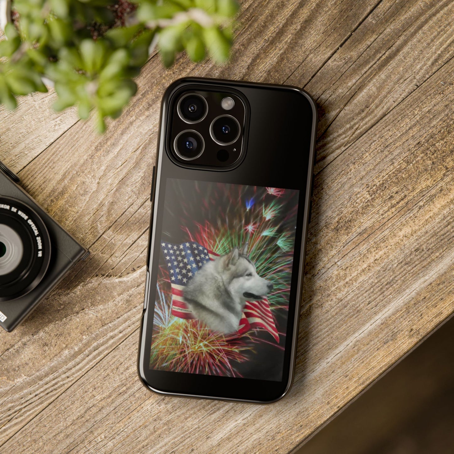 American Malamute iPhone Case