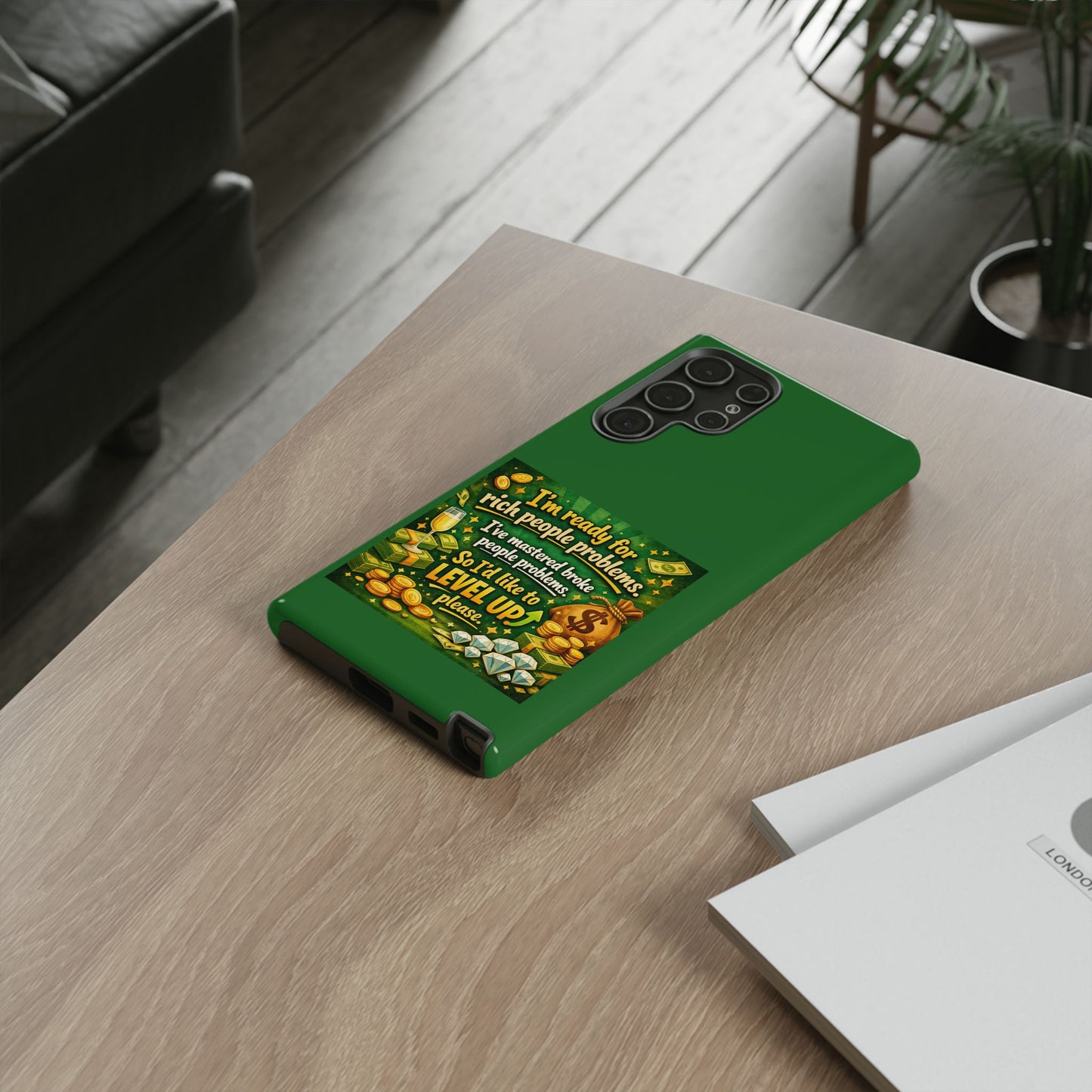 Level Up Samsung Case