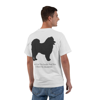 Fool You Men's Short-Sleeve Crewneck Tee