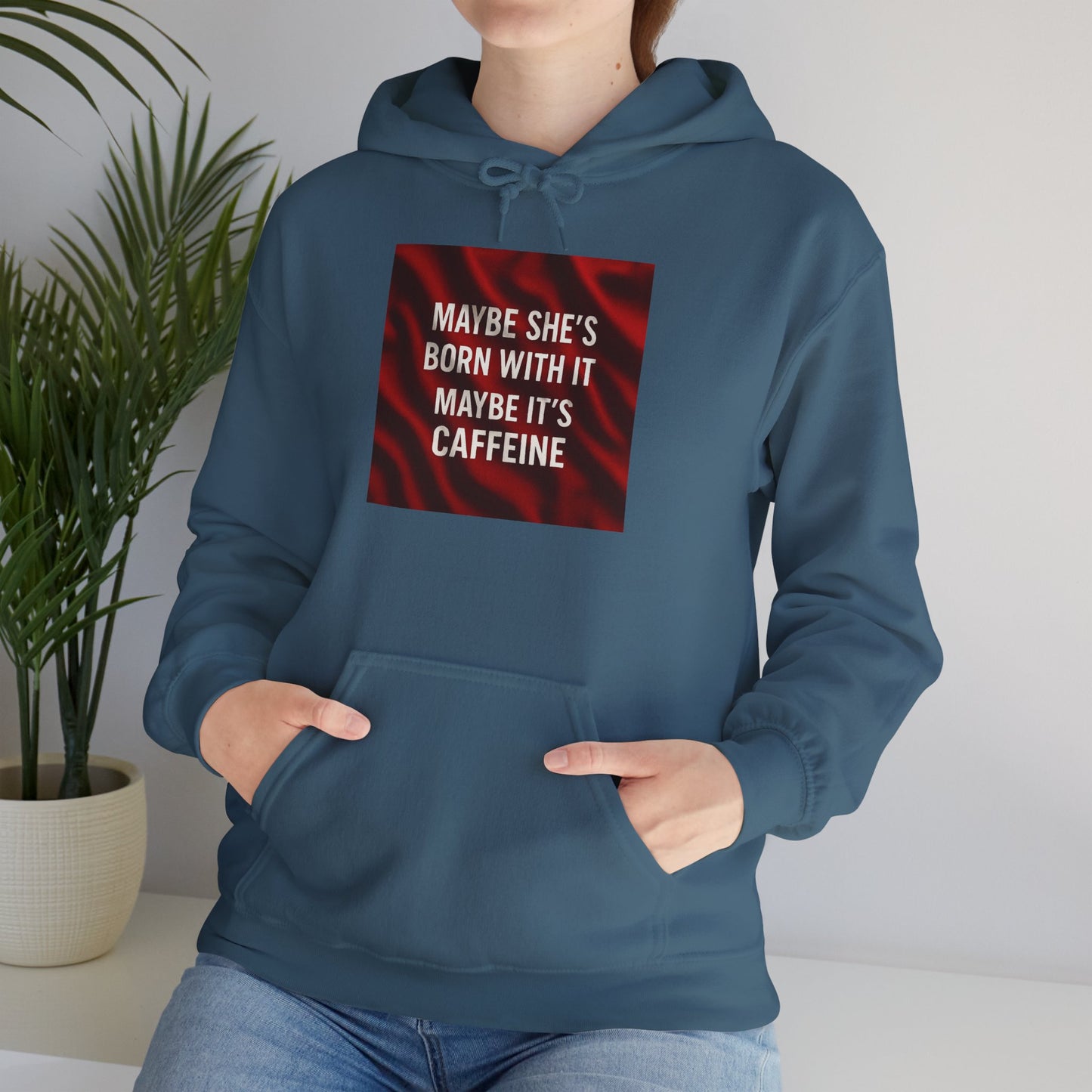 Born With It Unisex Hoodie