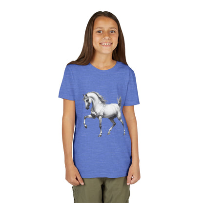 Fancy Pants Youth Unisex Short Sleeve Crewneck Tee