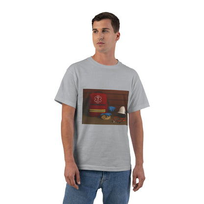 EMS Appreciation Men's Short-Sleeve Crewneck Tee