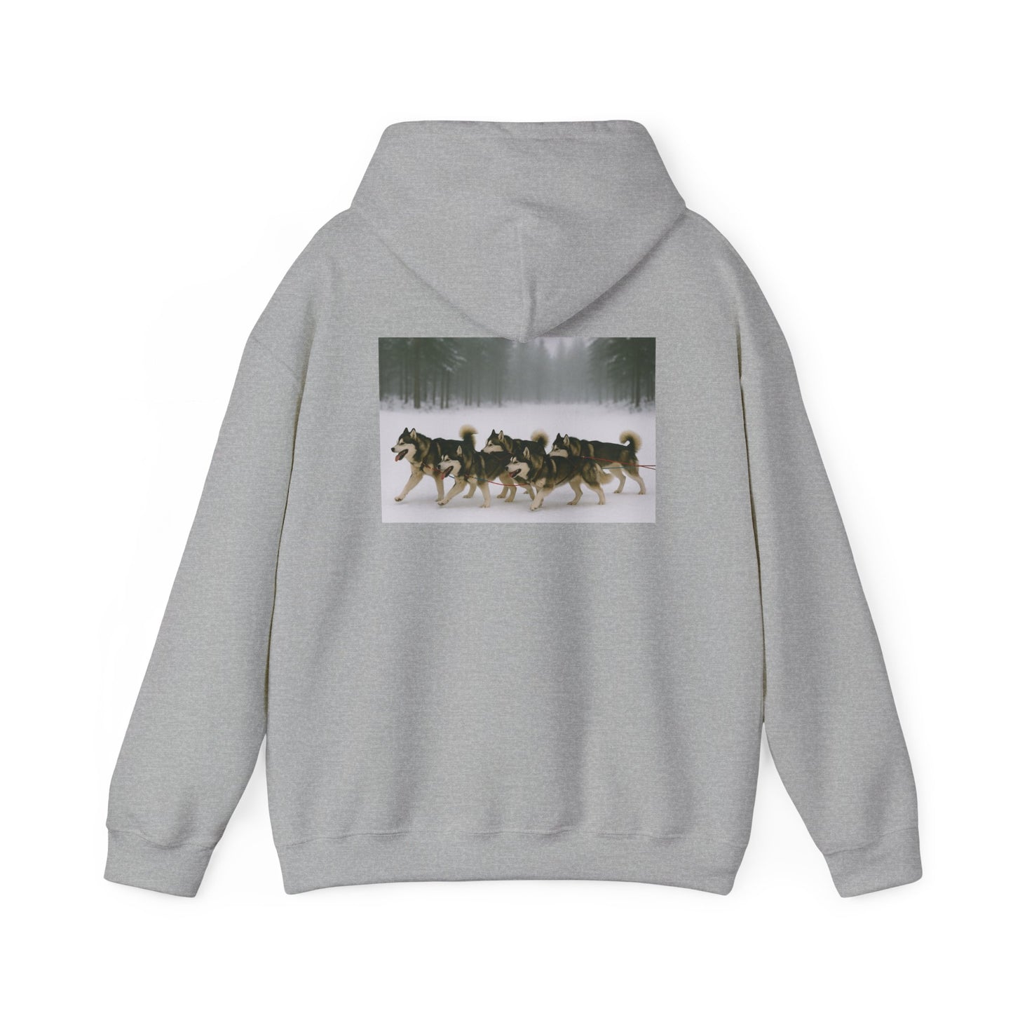 Mush On Unisex Hoodie