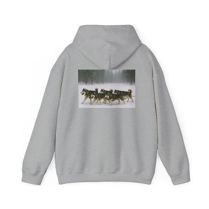 Mush On Unisex Hoodie