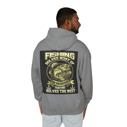 Problem Solving Unisex Lightweight Hoodie