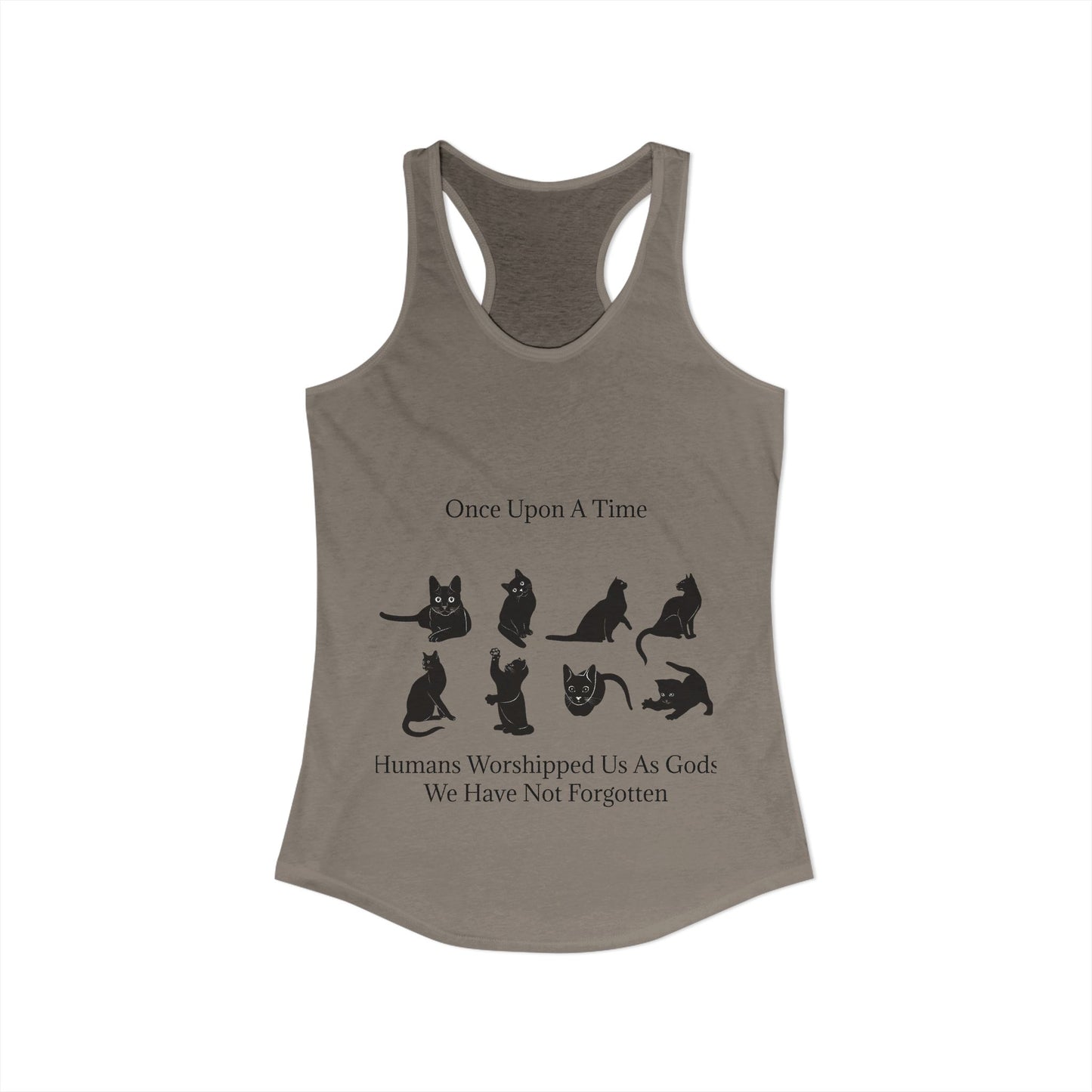 Once Upon A Time Women's Racerback Tank