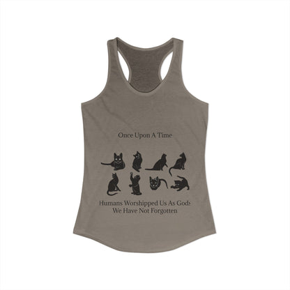 Once Upon A Time Women's Racerback Tank