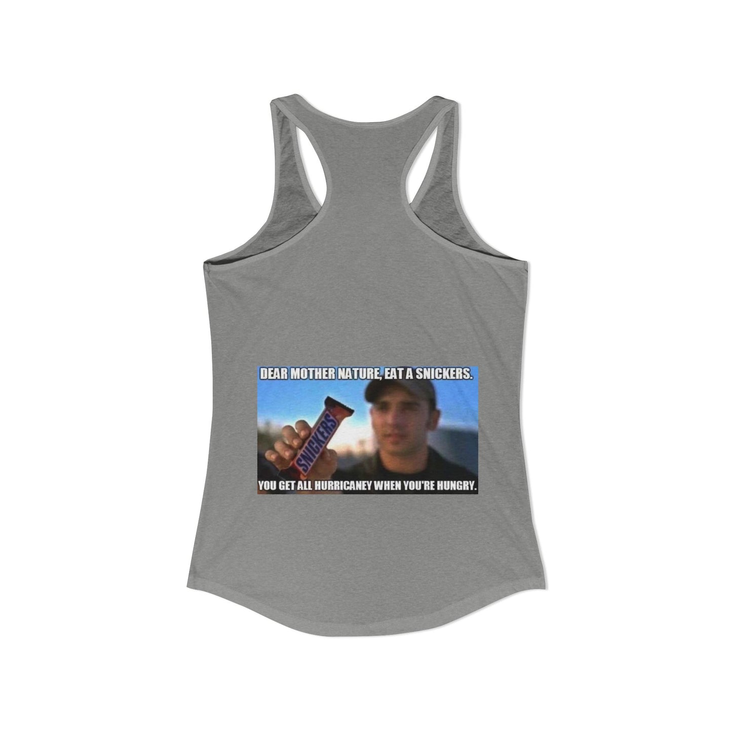 Hurricaney Women's Racerback Tank