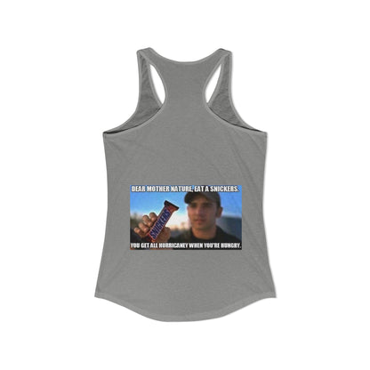 Hurricaney Women's Racerback Tank