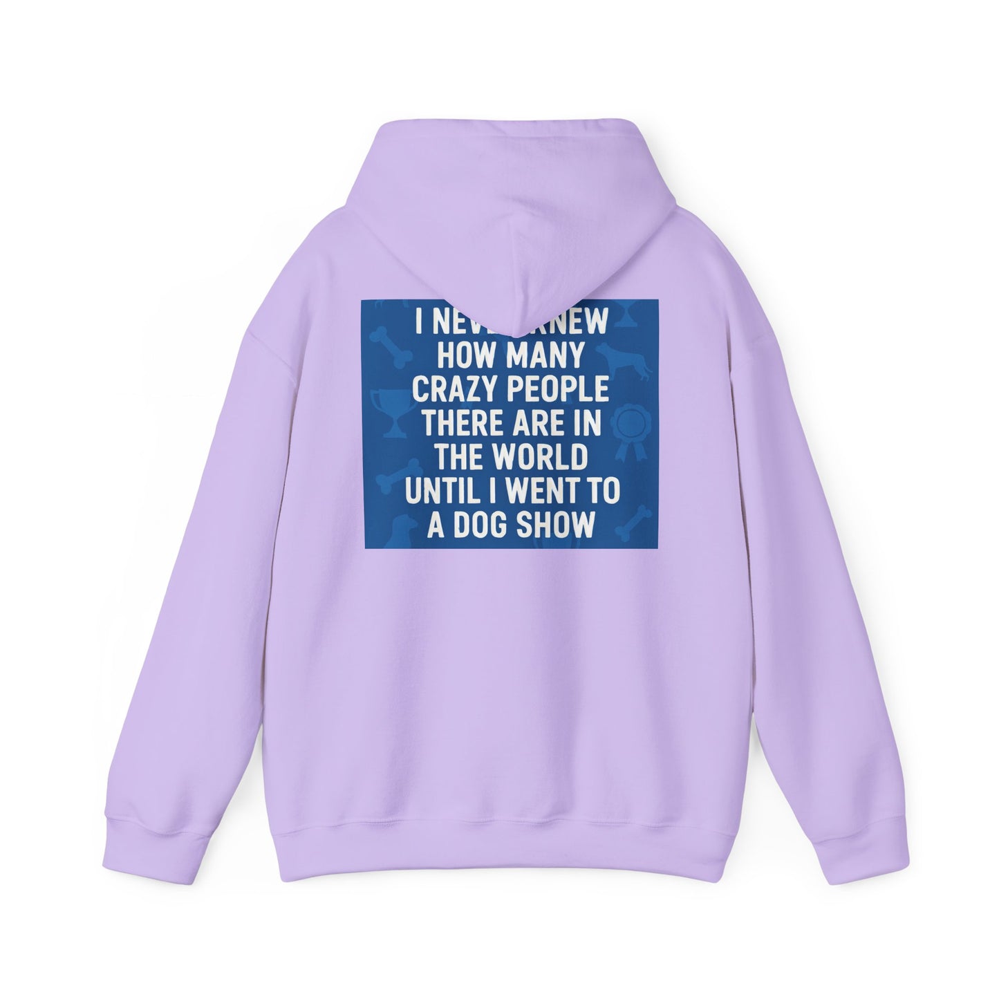 Never Knew Unisex Hoodie
