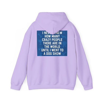 Never Knew Unisex Hoodie