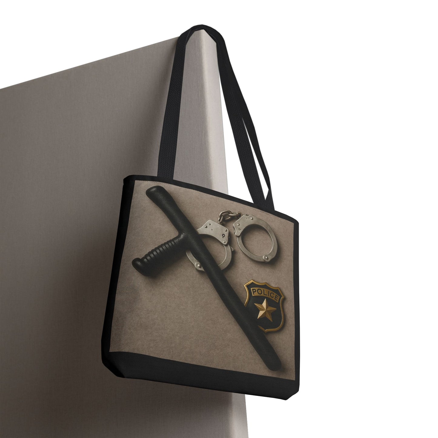 Law Enforcement Appreciation Tote Bag
