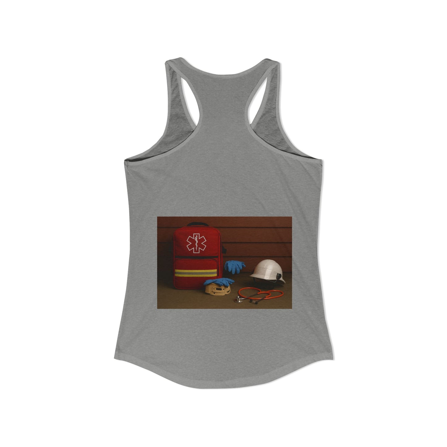 EMS Appreciation Women's Racerback Tank