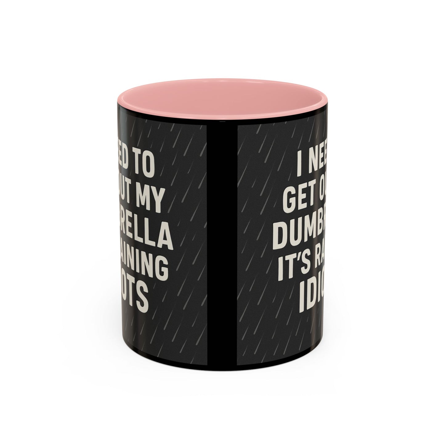Dumbrella 2-Tone Coffee Mug