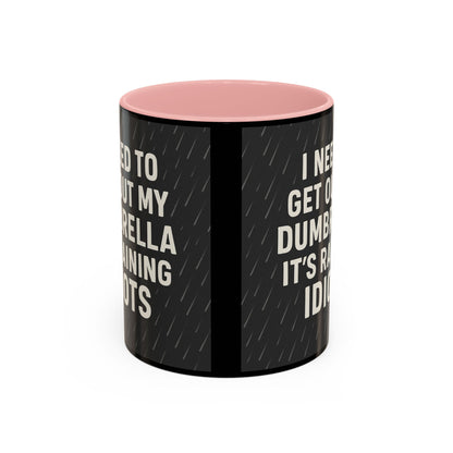 Dumbrella 2-Tone Coffee Mug