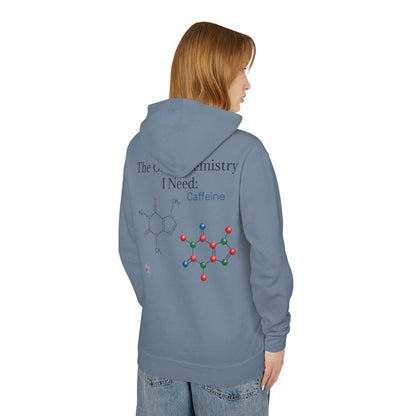Chemistry Lesson Unisex Lightweight Hoodie