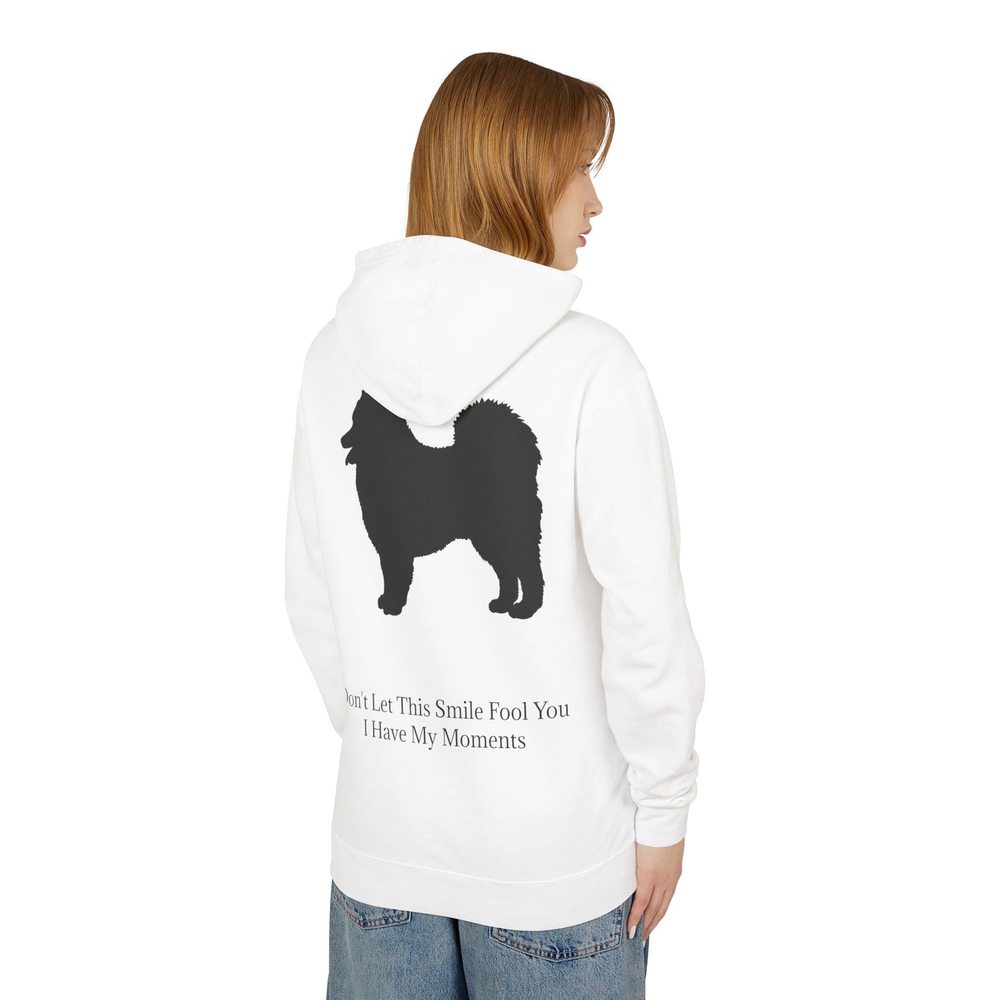 Fool You Unisex Lightweight Hoodie