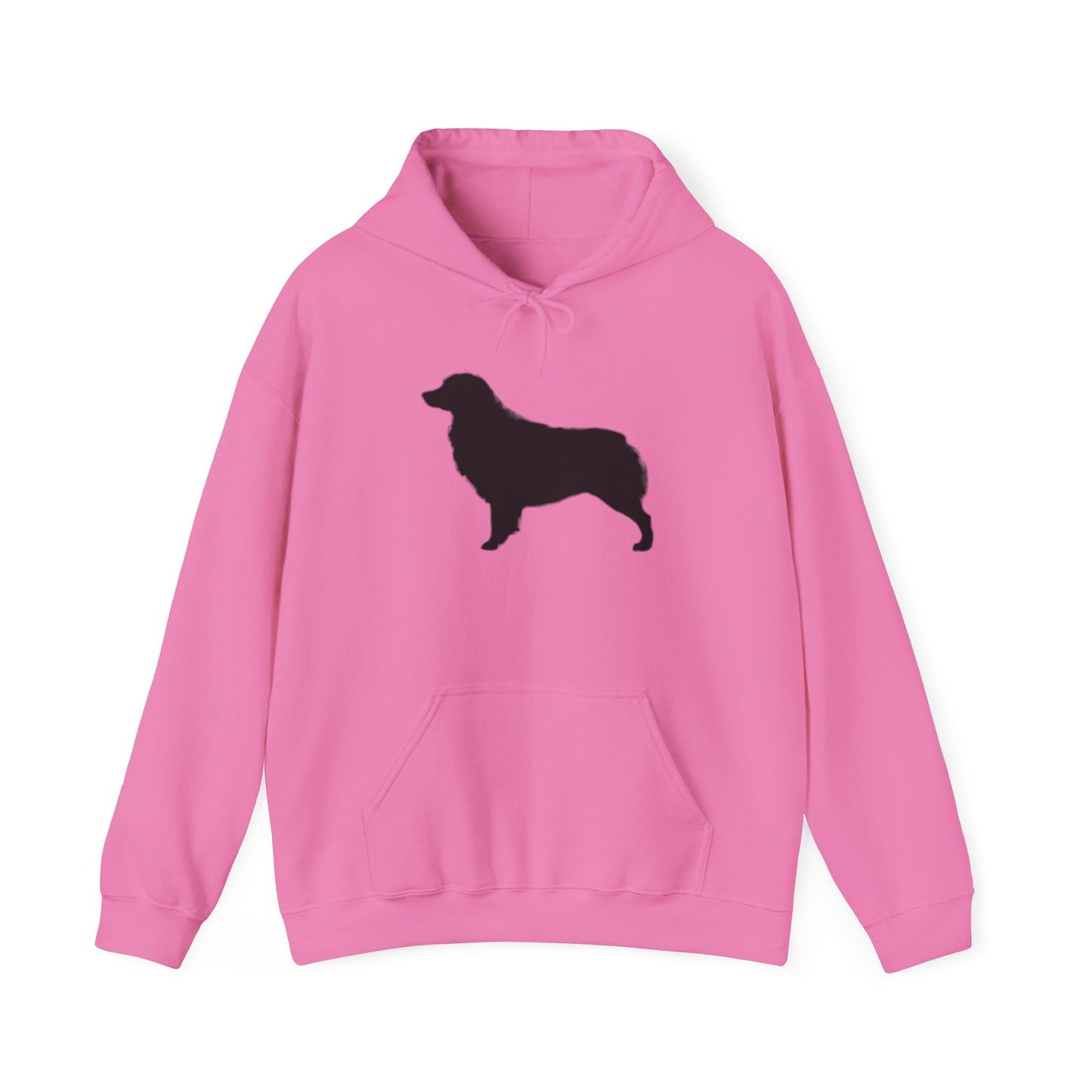 Aussie Silhouette Unisex Hoodie