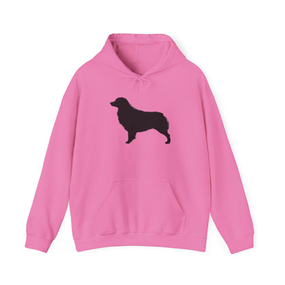 Aussie Silhouette Unisex Hoodie