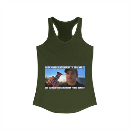 Hurricaney Women's Racerback Tank