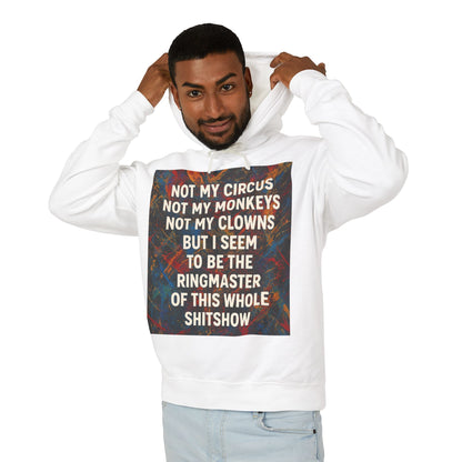 Ringmaster Unisex Lightweight Hoodie