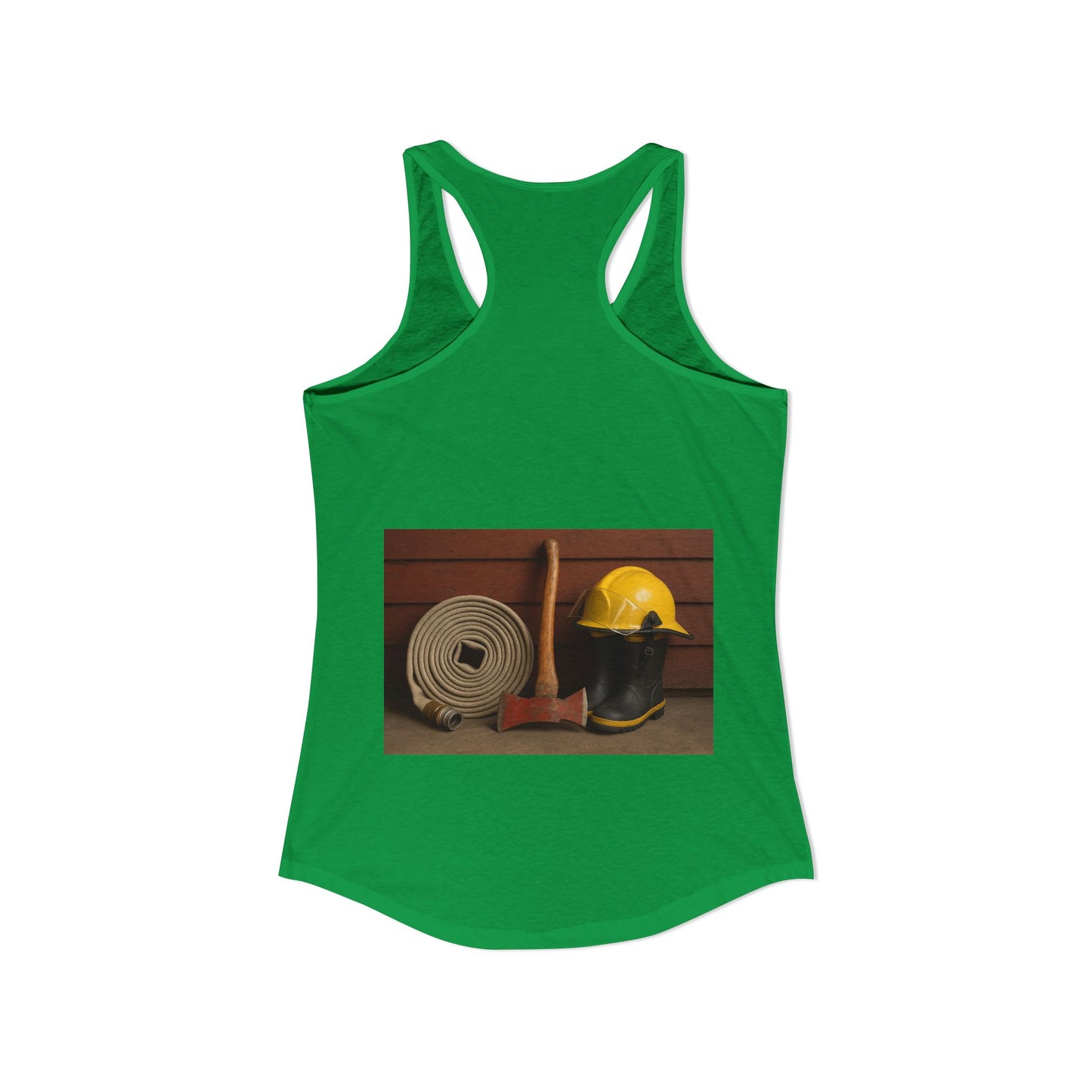 Fire/Rescue Appreciation Women's Racerback Tank