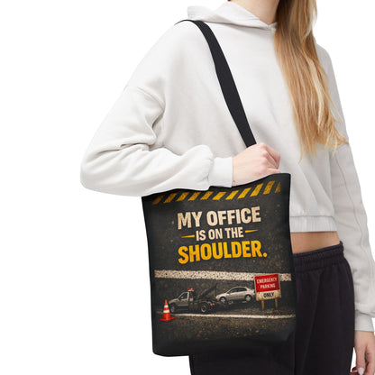My Office Tote Bag