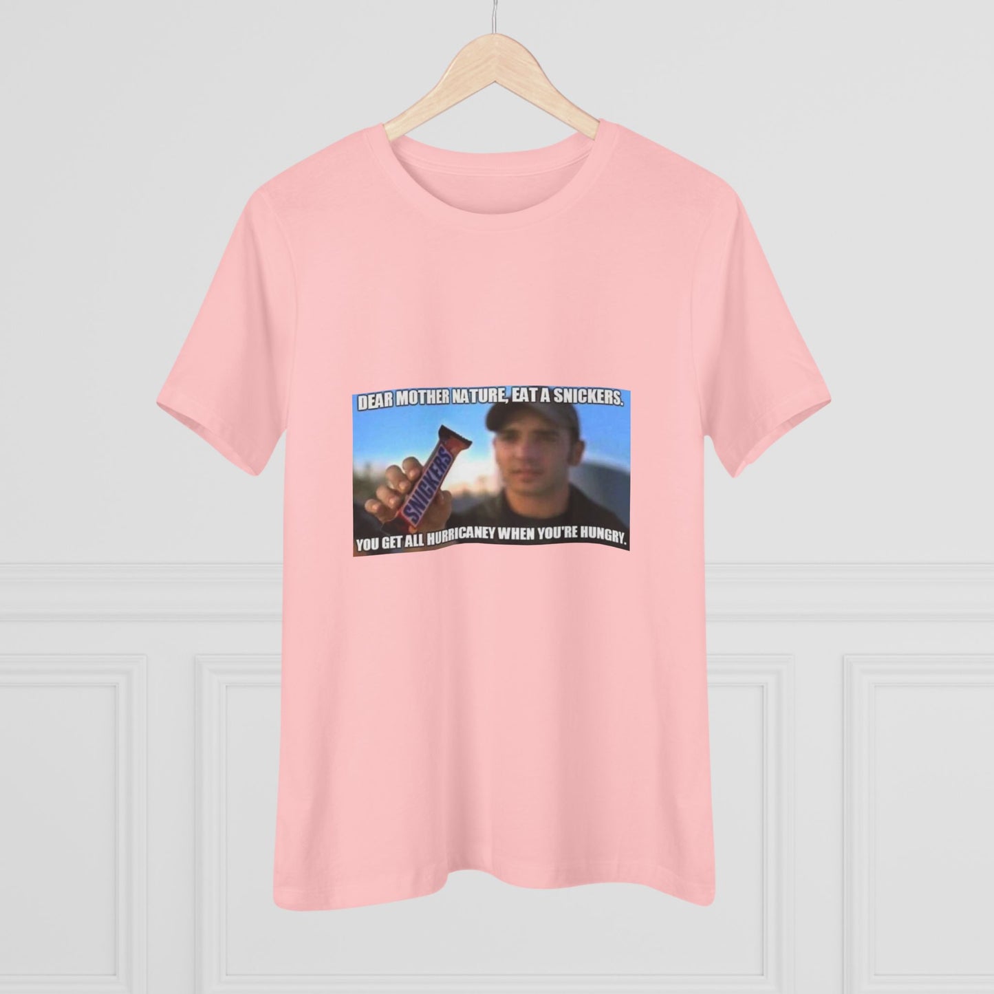 Hurricaney Women's Short Sleeve Crewneck Tee