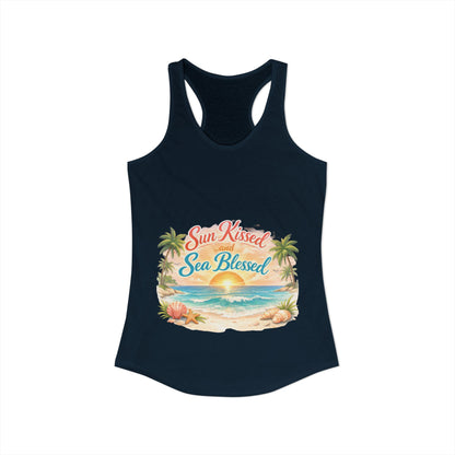 Sun Kissed Women's Racerback Tank