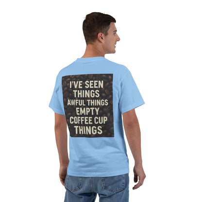 I've Seen Things Men's Short-Sleeve Crewneck Tee