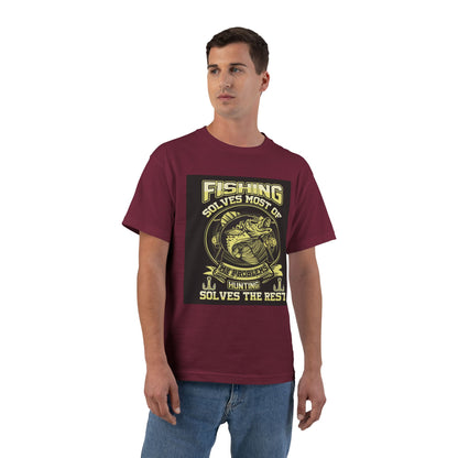 Problem Solving Men's Short-Sleeve Crewneck Tee