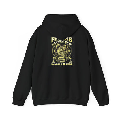 Problem Solving Unisex Hoodie