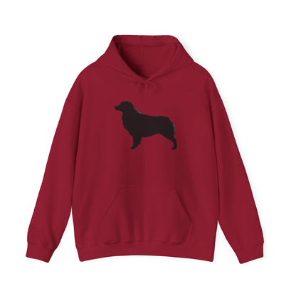 Aussie Silhouette Unisex Hoodie