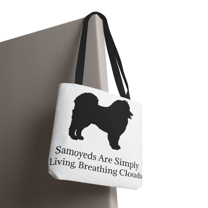 Clouds Tote Bag