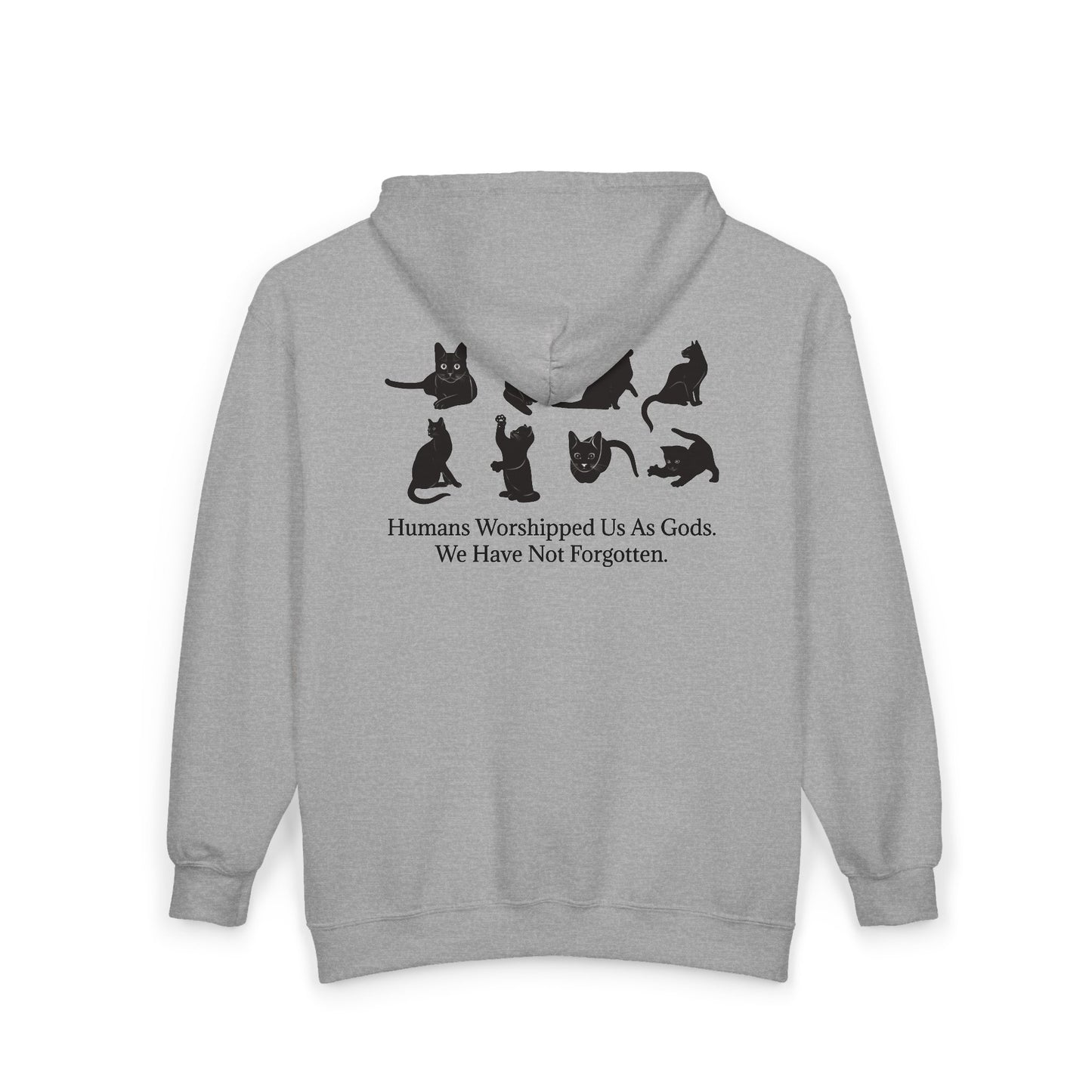 Once Upon A Time Unisex Full Zip Hoodie