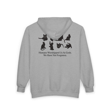 Once Upon A Time Unisex Full Zip Hoodie