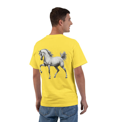 Fancy Pants Men's Short-Sleeve Crewneck Tee