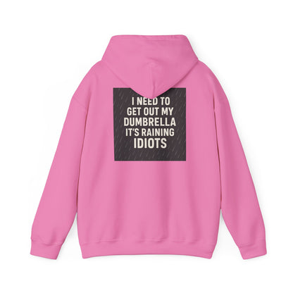 Dumbrella Unisex Hoodie