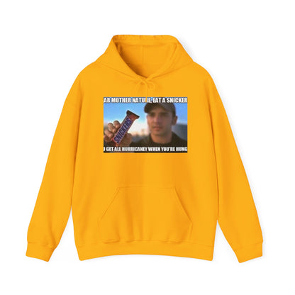 Hurricaney Unisex Hoodie