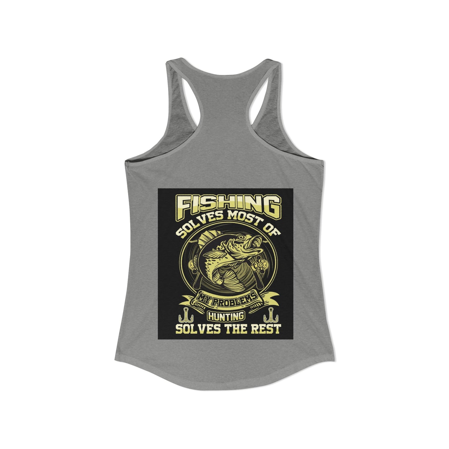 Problem Solving Women's Racerback Tank