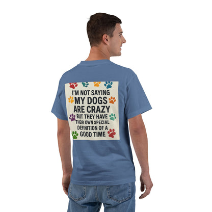 Special Definition Men's Short-Sleeve Crewneck Tee
