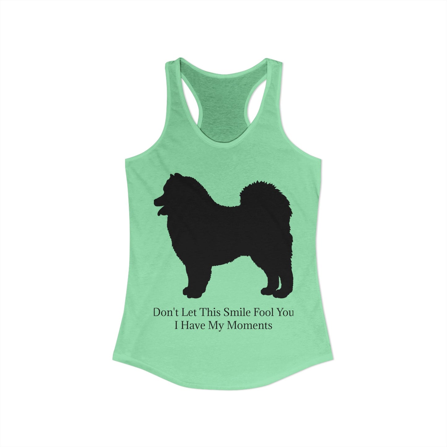 Fool You Women's Racerback Tank