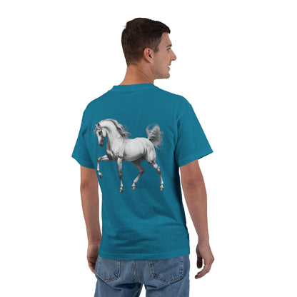 Fancy Pants Men's Short-Sleeve Crewneck Tee