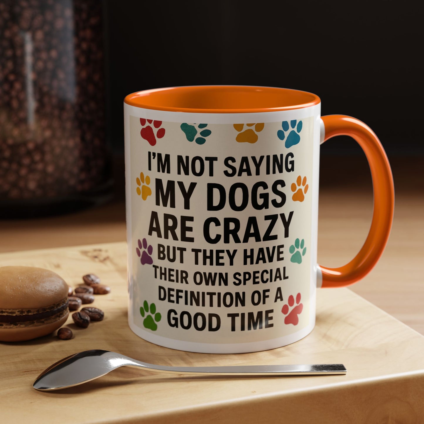Special Definition 2-Tone Coffee Mug